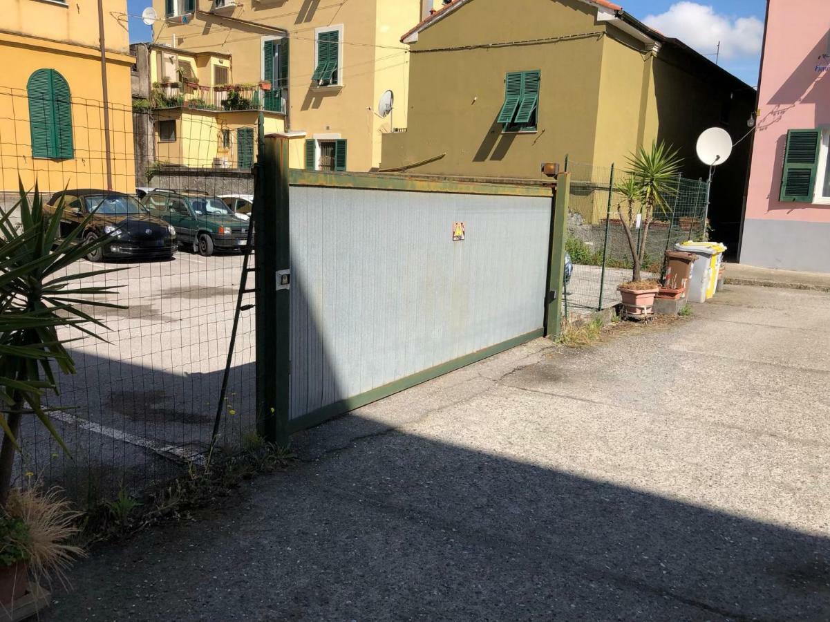 La Darsena Apartamento La Spezia Exterior foto